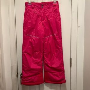 NWT Columbia Omni-Shield Ski / Snow Pants 10/12 M